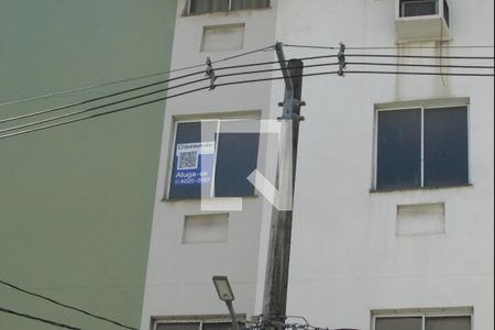 Apartamento para alugar com 52m², 3 quartos e sem vagaFachada do Apartamento