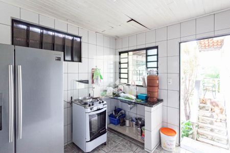 Casa à venda com 250m², 4 quartos e 4 vagasCozinha