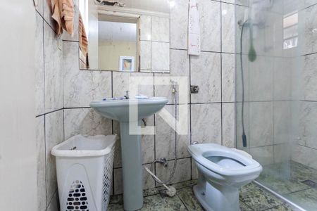 Casa à venda com 250m², 4 quartos e 4 vagasBanheiro da suíte 