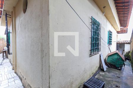 Casa à venda com 250m², 4 quartos e 4 vagasÁrea Externa