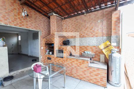 Casa à venda com 250m², 4 quartos e 4 vagasÁrea Gourmet