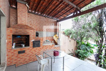 Casa à venda com 250m², 4 quartos e 4 vagasÁrea Gourmet