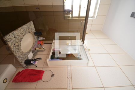 Apartamento à venda com 58m², 2 quartos e sem vagaBanheiro