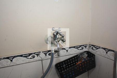 Apartamento à venda com 58m², 2 quartos e sem vagaCozinha e Área de Serviço