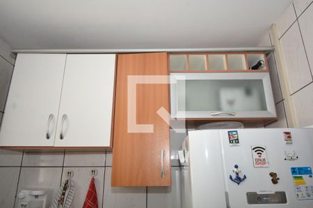 Apartamento à venda com 58m², 2 quartos e sem vagaCozinha e Área de Serviço - Armários