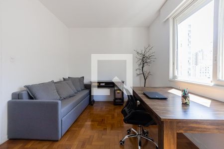 Quarto 1 de apartamento à venda com 3 quartos, 137m² em Jardim Paulista, São Paulo