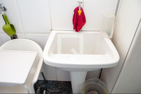 Apartamento à venda com 103m², 3 quartos e 2 vagas Apartamento à venda com 103m², 3 quartos e 2 vagasÁrea de Serviço