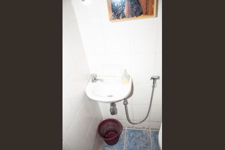 Apartamento à venda com 103m², 3 quartos e 2 vagas Apartamento à venda com 103m², 3 quartos e 2 vagasBanheiro de Serviço