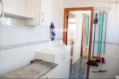 Apartamento à venda com 103m², 3 quartos e 2 vagas Apartamento à venda com 103m², 3 quartos e 2 vagasÁrea de Serviço
