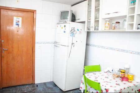 Apartamento à venda com 103m², 3 quartos e 2 vagas Apartamento à venda com 103m², 3 quartos e 2 vagasCozinha