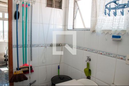 Apartamento à venda com 103m², 3 quartos e 2 vagas Apartamento à venda com 103m², 3 quartos e 2 vagasÁrea de Serviço