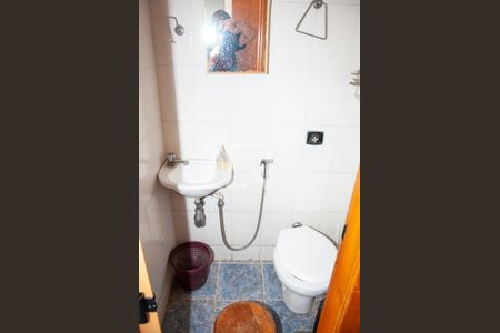 Apartamento à venda com 103m², 3 quartos e 2 vagas Apartamento à venda com 103m², 3 quartos e 2 vagasBanheiro de Serviço