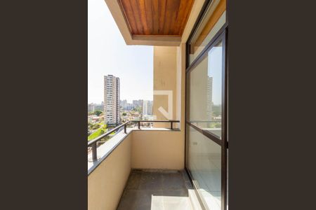 Varanda  de apartamento para alugar com 1 quarto, 48m² em Vila Mariana, São Paulo