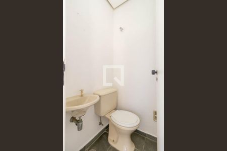 Lavabo  de apartamento para alugar com 1 quarto, 48m² em Vila Mariana, São Paulo