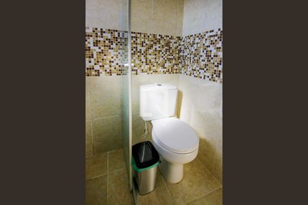 Casa à venda com 182m², 3 quartos e 3 vagas Casa à venda com 182m², 3 quartos e 3 vagasBanheiro do Quarto 1