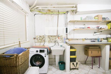 Casa à venda com 182m², 3 quartos e 3 vagas Casa à venda com 182m², 3 quartos e 3 vagasLavanderia