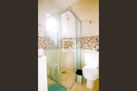 Casa à venda com 182m², 3 quartos e 3 vagas Casa à venda com 182m², 3 quartos e 3 vagasBanheiro do Quarto 1