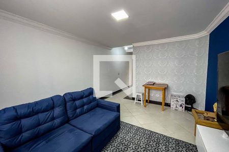 Sala de casa de condomínio à venda com 3 quartos, 102m² em Vila Guaca, São Paulo