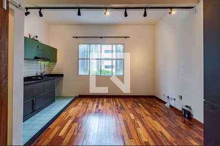 Studio de kitnet/studio à venda com 1 quarto, 25m² em Bela Vista, São Paulo