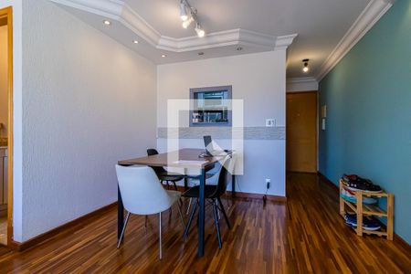 Sala de apartamento para alugar com 2 quartos, 78m² em Aclimação, São Paulo