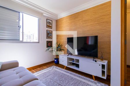 Sala de apartamento para alugar com 2 quartos, 78m² em Aclimação, São Paulo