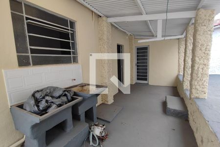 Casa à venda com 200m², 3 quartos e 8 vagasÁrea de Serviço