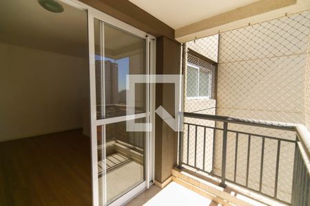 Varanda Sala de apartamento para alugar com 2 quartos, 51m² em Vila Andrade, São Paulo