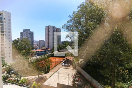 Vista da Varanda de apartamento para alugar com 2 quartos, 51m² em Vila Andrade, São Paulo