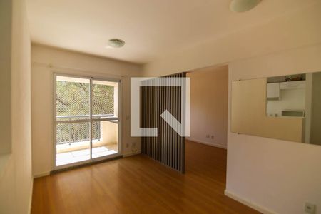 Sala de apartamento para alugar com 2 quartos, 51m² em Vila Andrade, São Paulo