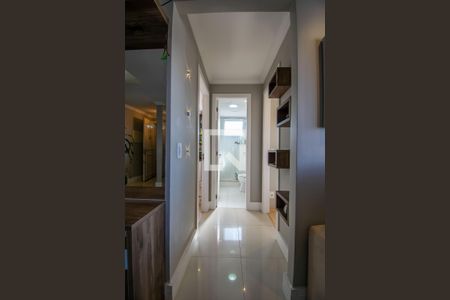 Apartamento à venda com 144m², 2 quartos e 2 vagas Apartamento à venda com 144m², 2 quartos e 2 vagasCorredor