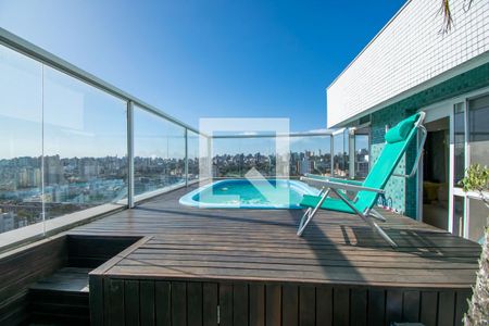 Apartamento à venda com 144m², 2 quartos e 2 vagas Apartamento à venda com 144m², 2 quartos e 2 vagasCobertura