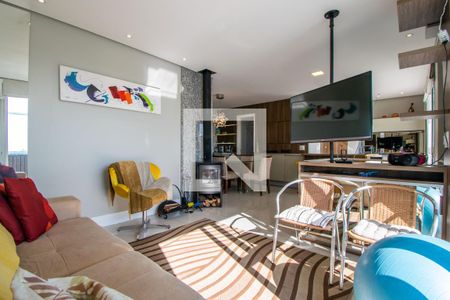 Apartamento à venda com 144m², 2 quartos e 2 vagas Apartamento à venda com 144m², 2 quartos e 2 vagasCobertura