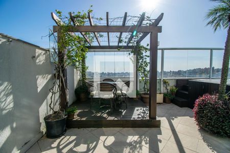 Apartamento à venda com 144m², 2 quartos e 2 vagas Apartamento à venda com 144m², 2 quartos e 2 vagasCobertura