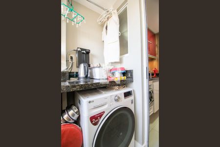 Apartamento à venda com 144m², 2 quartos e 2 vagas Apartamento à venda com 144m², 2 quartos e 2 vagasÁrea de Serviço