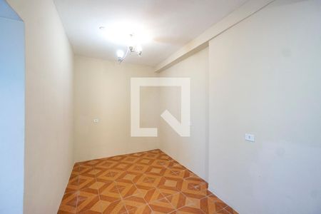 Quarto e sala de casa de condomínio para alugar com 1 quarto, 35m² em Penha de França, São Paulo