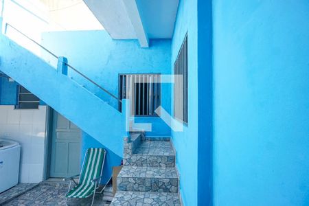 Vista do quarto de casa de condomínio para alugar com 1 quarto, 35m² em Penha de França, São Paulo