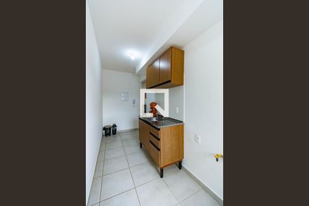 Apartamento à venda com 43m², 2 quartos e 1 vaga Apartamento à venda com 43m², 2 quartos e 1 vagaCozinha