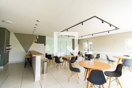 Apartamento à venda com 43m², 2 quartos e 1 vaga Apartamento à venda com 43m², 2 quartos e 1 vagaÁrea comum