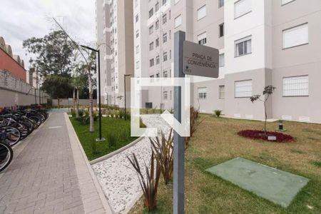 Apartamento para alugar com 41m², 2 quartos e 1 vagaÁrea comum