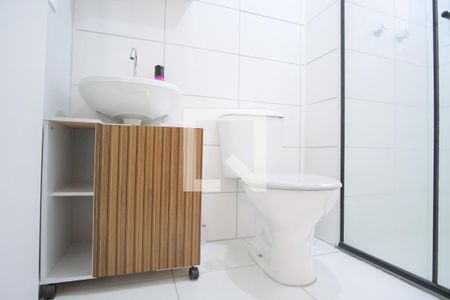 Apartamento para alugar com 41m², 2 quartos e 1 vagaBanheiro