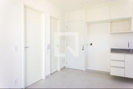 Sala / Cozinha de apartamento para alugar com 2 quartos, 36m² em Alto da Mooca, São Paulo