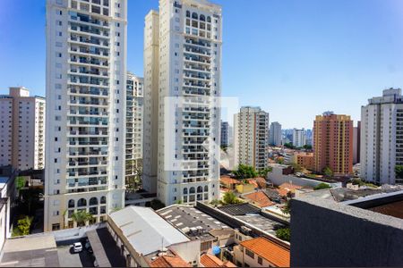 Vista de apartamento para alugar com 2 quartos, 36m² em Alto da Mooca, São Paulo