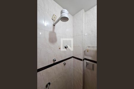 Apartamento à venda com 119m², 3 quartos e sem vagaBanheiro da Suíte