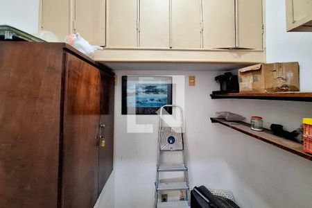 Apartamento à venda com 119m², 3 quartos e sem vagaQuarto de Serviço