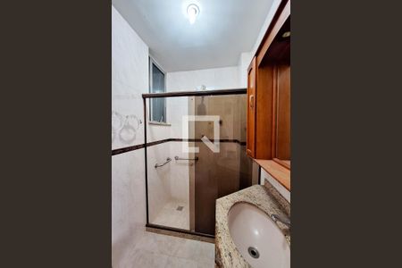 Apartamento à venda com 119m², 3 quartos e sem vagaBanheiro da Suíte