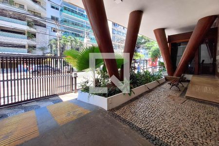 Apartamento à venda com 119m², 3 quartos e sem vagaFachada