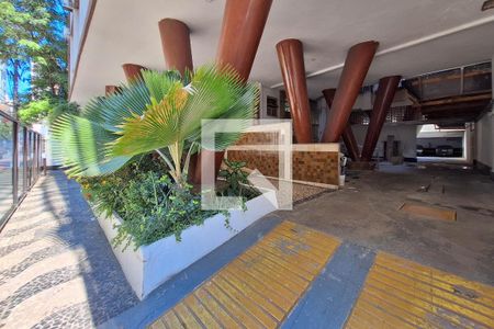 Apartamento à venda com 119m², 3 quartos e sem vagaFachada