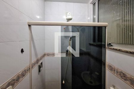 Apartamento à venda com 119m², 3 quartos e sem vagaBanheiro
