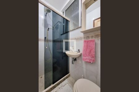 Apartamento à venda com 119m², 3 quartos e sem vagaBanheiro