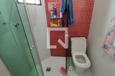 Casa à venda com 127m², 3 quartos e 3 vagas Casa à venda com 127m², 3 quartos e 3 vagasBanheiro da Suíte